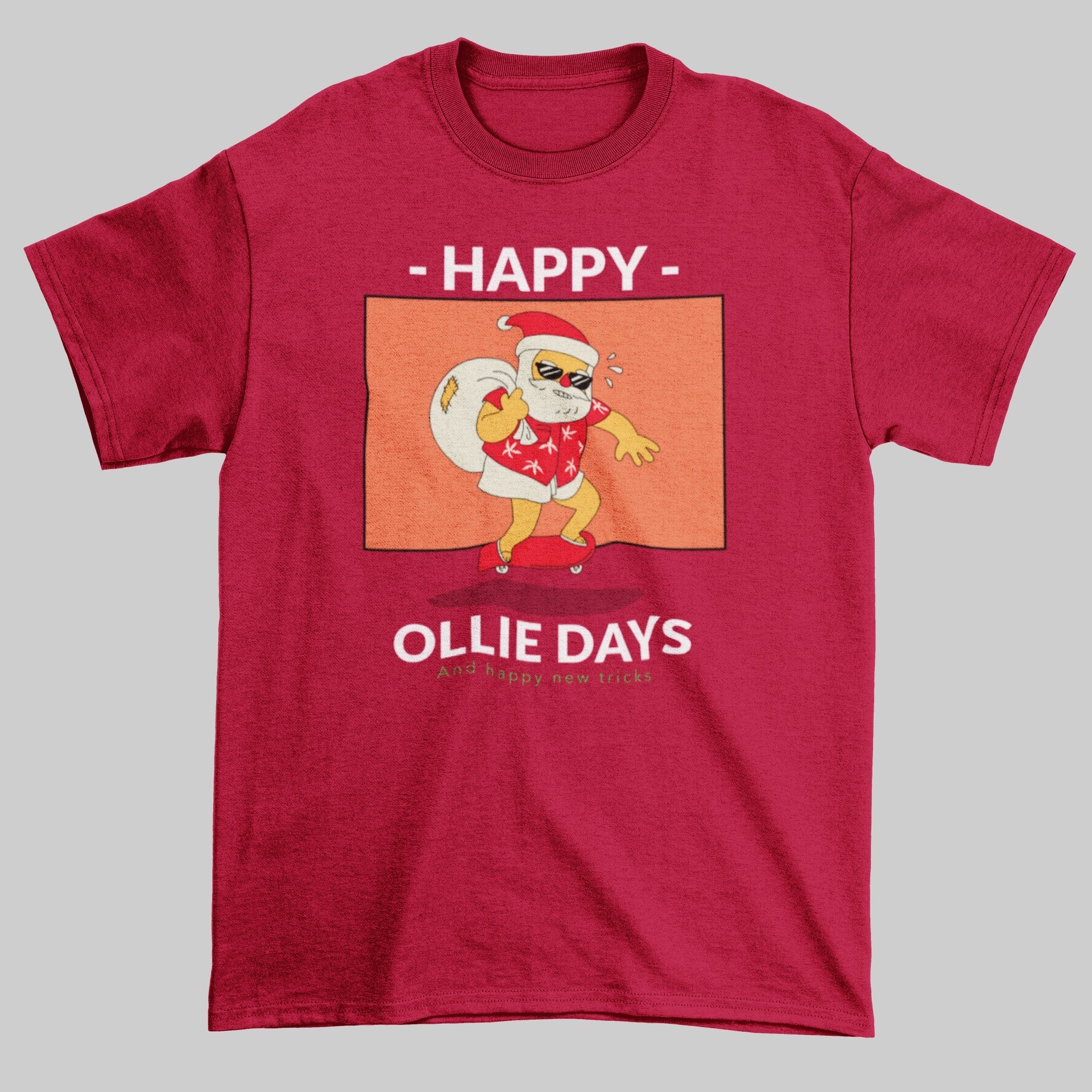 Happy Ollie Days