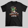 Revenge of the Pumpkin Spice Latte - Jay's Custom Prints