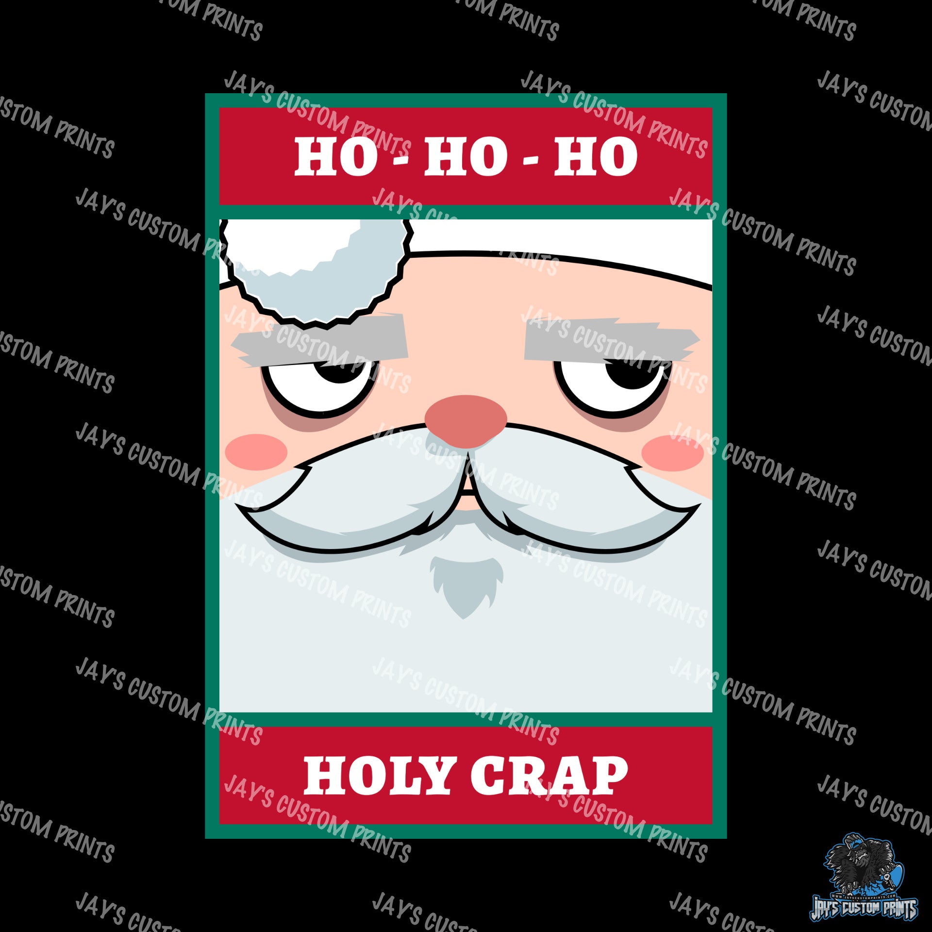 Ho Ho Ho - Holy Crap