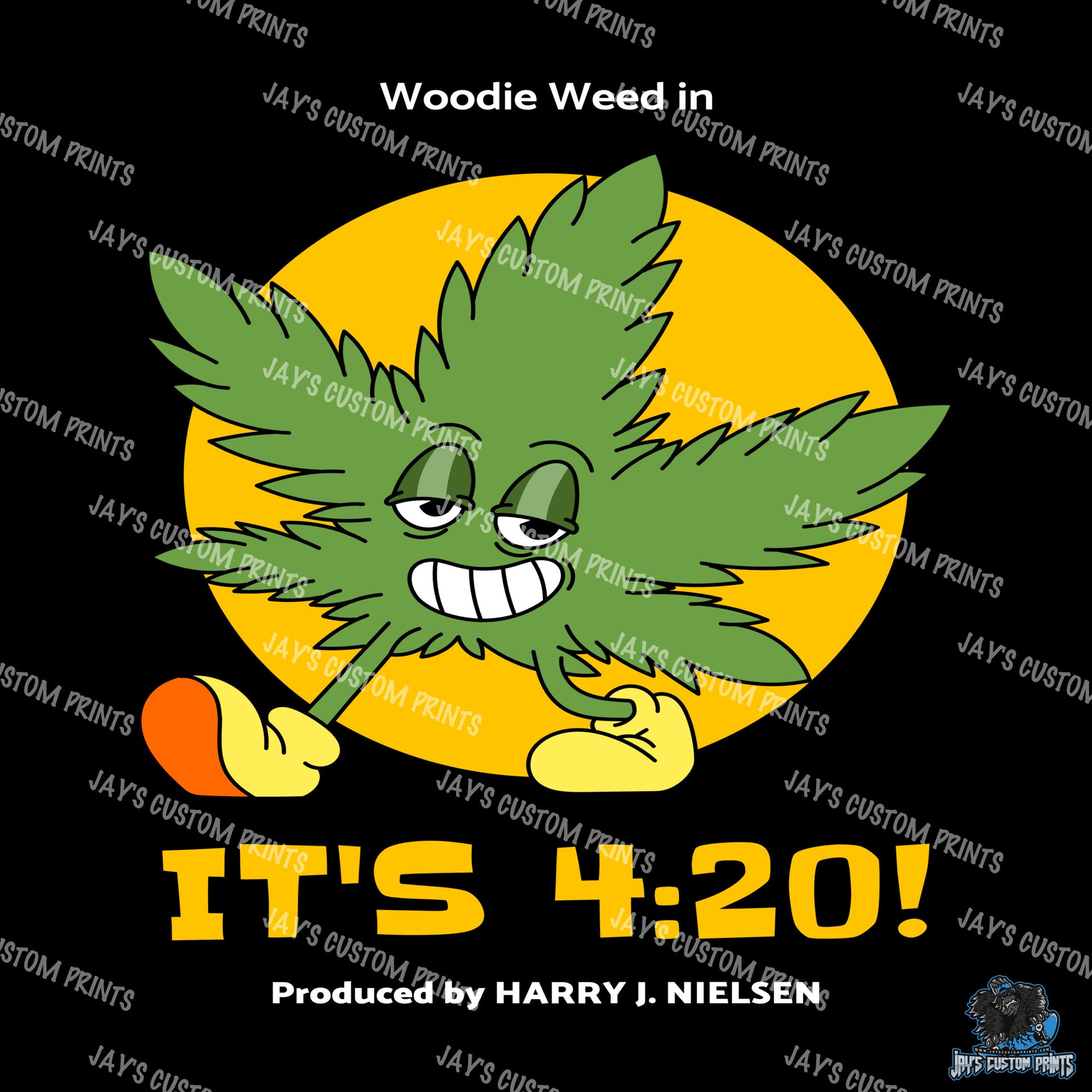 Woodie Weed in It's 4:20